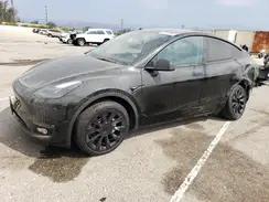 7SAYGDEE8PF928261 2023 TESLA MODEL Y