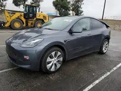7SAYGDEE8PF929538 2023 TESLA MODEL Y