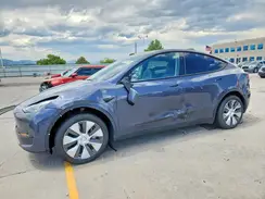 7SAYGDEE8PF935484 2023 TESLA MODEL Y