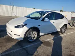 7SAYGDEE8PF937932 2023 TESLA MODEL Y