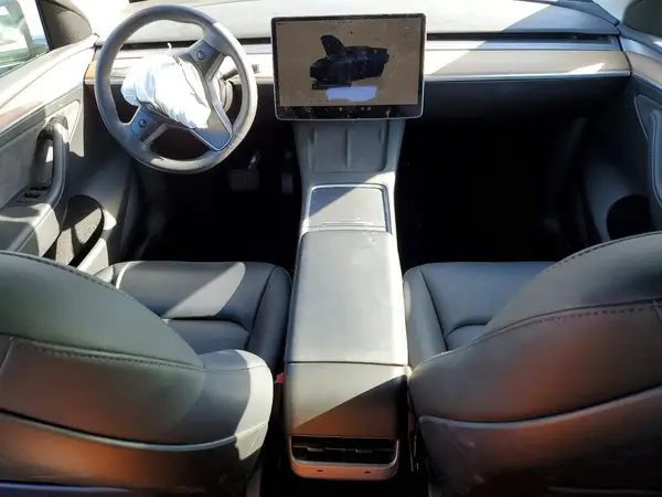 7SAYGDEE8PF939227 2023 TESLA MODEL Y - Image 8