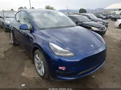 7SAYGDEE8PF949076 2023 TESLA MODEL Y