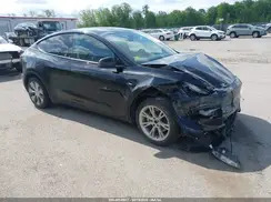 7SAYGDEE8PF949207 2023 TESLA MODEL Y
