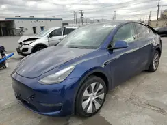 7SAYGDEE8PF959347 2023 TESLA MODEL Y