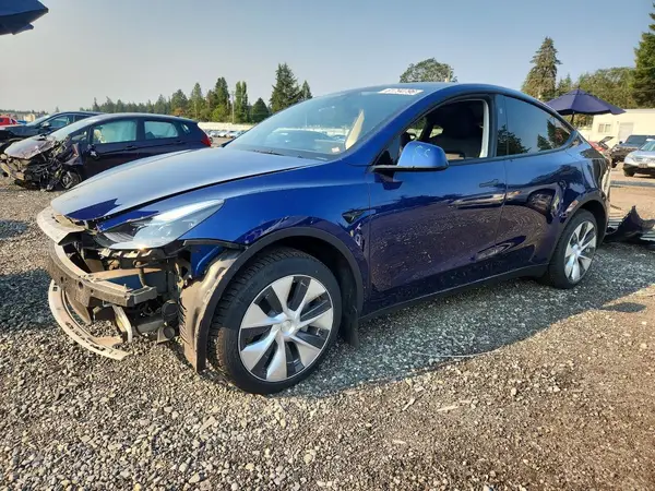 7SAYGDEE8PF962068 2023 TESLA MODEL Y - Image 1