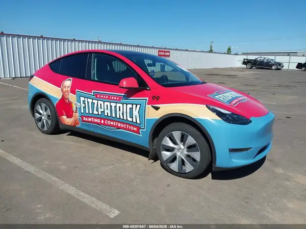 7SAYGDEE8PF962801 2023 TESLA MODEL Y - Image 1