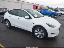 7SAYGDEE8PF963253 2023 TESLA MODEL Y
