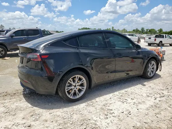 2024 TESLA MODEL Y COPART lot 65459015 auction photo 3