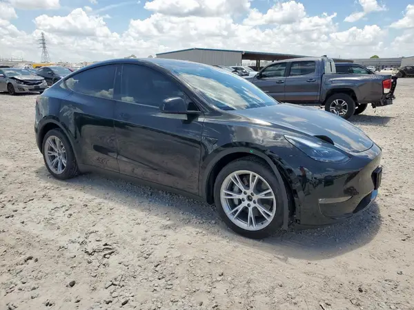 2024 TESLA MODEL Y COPART lot 65459015 auction photo 4