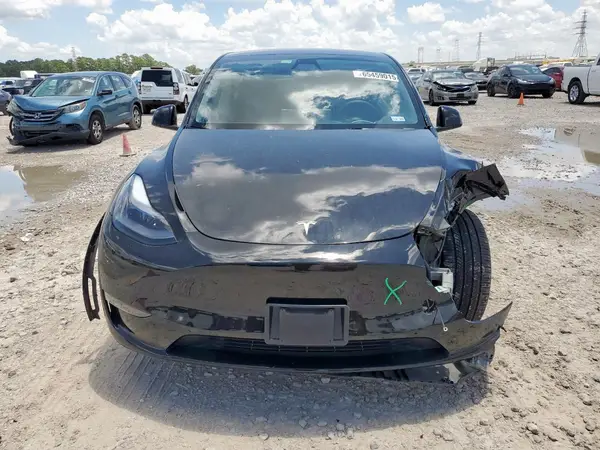 2024 TESLA MODEL Y COPART lot 65459015 auction photo 5