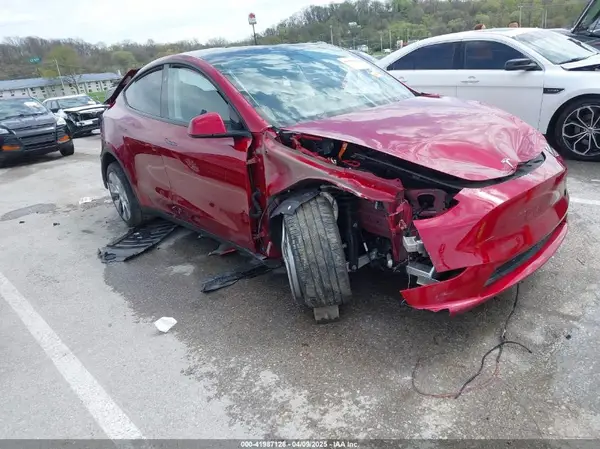 7SAYGDEE8RA224397 2024 TESLA MODEL Y - Image 1
