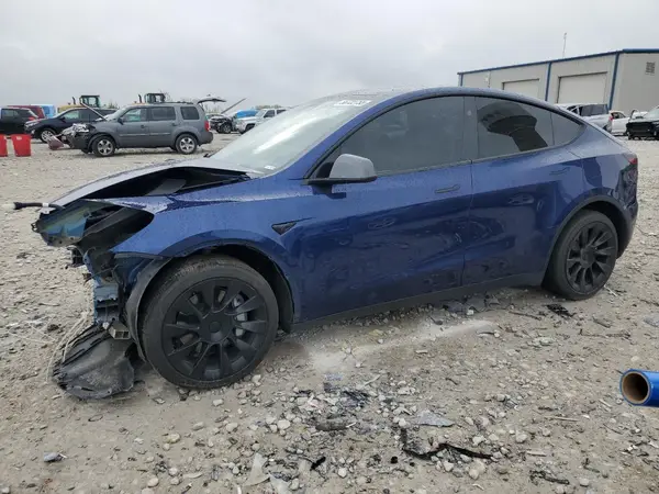 7SAYGDEE8RA226229 2024 TESLA MODEL Y - Image 1