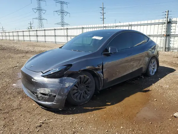 7SAYGDEE8RA226506 2024 TESLA MODEL Y - Image 1