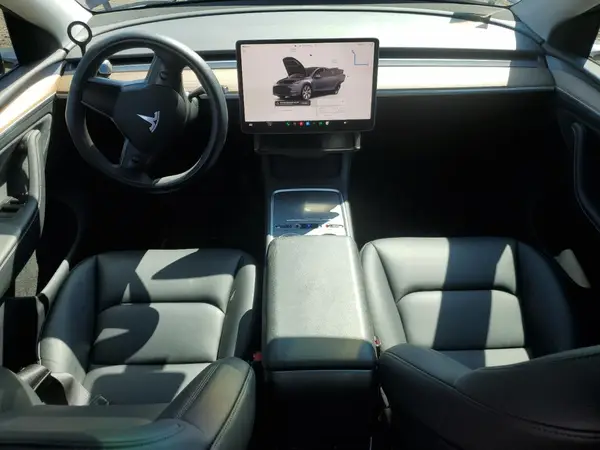 7SAYGDEE8RA226506 2024 TESLA MODEL Y - Image 8