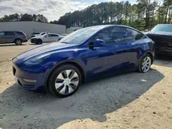 7SAYGDEE8RA227249 2024 TESLA MODEL Y