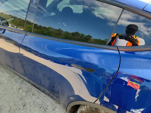 7SAYGDEE8RA227249 2024 TESLA MODEL Y - Image 8