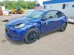 7SAYGDEE8RA227459 2024 TESLA MODEL Y