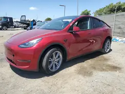 7SAYGDEE8RA233147 2024 TESLA MODEL Y