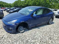 7SAYGDEE8RA233827 2024 TESLA MODEL Y