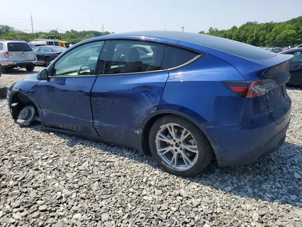 7SAYGDEE8RA233827 2024 TESLA MODEL Y - Image 2