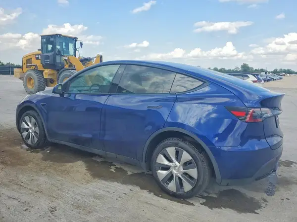 7SAYGDEE8RA233844 2024 TESLA MODEL Y - Image 2