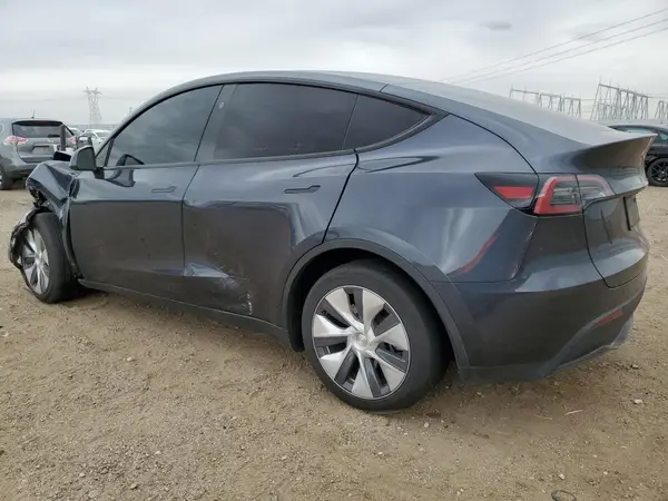 7SAYGDEE8RA241541 2024 TESLA MODEL Y - Image 2