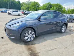 7SAYGDEE8RA244598 2024 TESLA MODEL Y