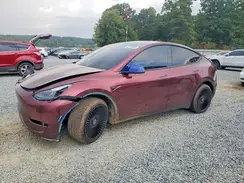 7SAYGDEE8RA250319 2024 TESLA MODEL Y