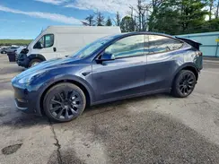7SAYGDEE8RA251325 2024 TESLA MODEL Y