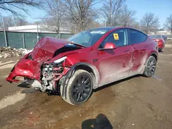 7SAYGDEE8RA255102 2024 TESLA MODEL Y