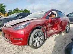 7SAYGDEE8RA255813 2024 TESLA MODEL Y