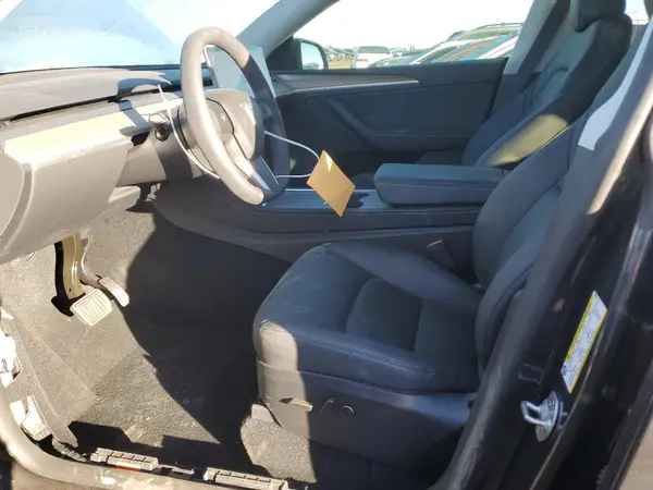 2024 TESLA MODEL Y auction photo 7