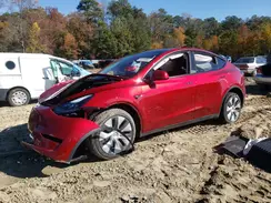7SAYGDEE8RA260929 2024 TESLA MODEL Y