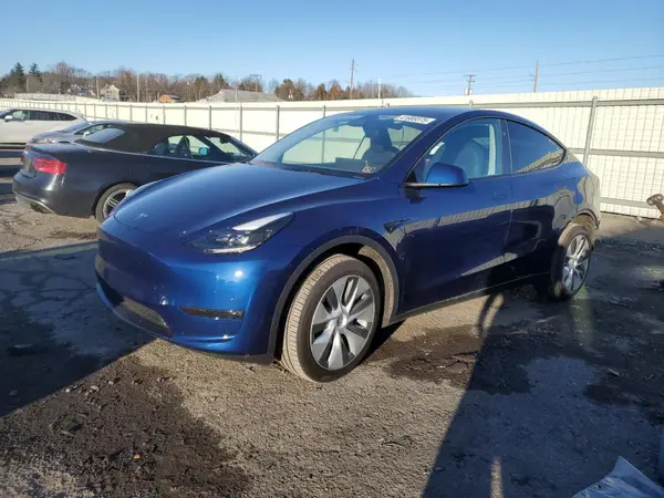 7SAYGDEE8RA265368 2024 TESLA MODEL Y - Image 1