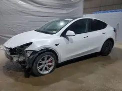 7SAYGDEE8RA266519 2024 TESLA MODEL Y