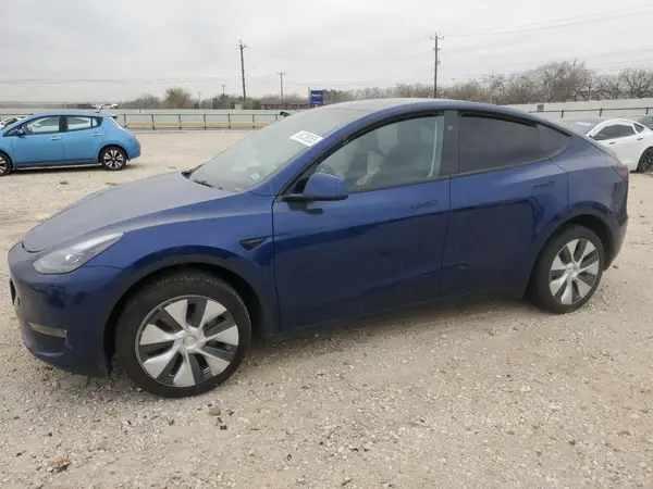 7SAYGDEE8RA270456 2024 TESLA MODEL Y - Image 1