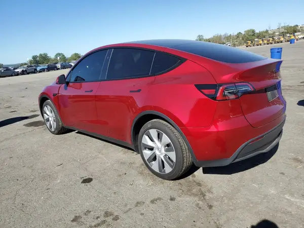 7SAYGDEE8RA277388 2024 TESLA MODEL Y - Image 2