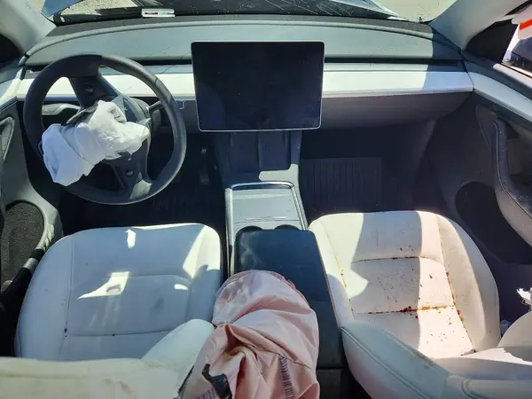 7SAYGDEE8RA301799 2024 TESLA MODEL Y - Image 8