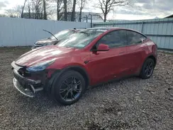7SAYGDEE8RA302077 2024 TESLA MODEL Y