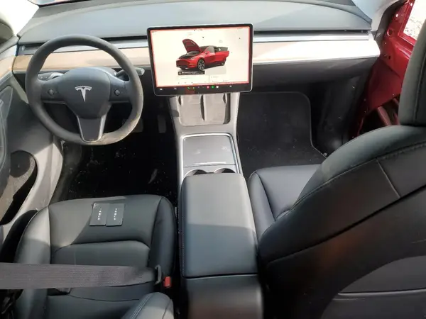 7SAYGDEE8RA302077 2024 TESLA MODEL Y - Image 8