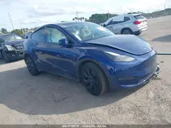 7SAYGDEE8RA307540 2024 TESLA MODEL Y