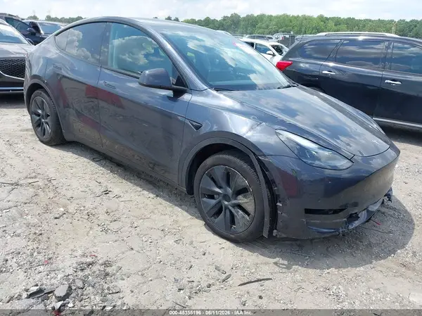 7SAYGDEE8RA310308 2024 TESLA MODEL Y - Image 1