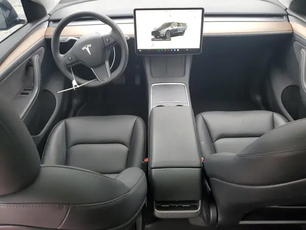 7SAYGDEE8RA323429 2024 TESLA MODEL Y - Image 8