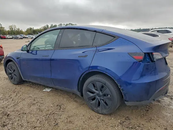 7SAYGDEE8RA326055 2024 TESLA MODEL Y - Image 2