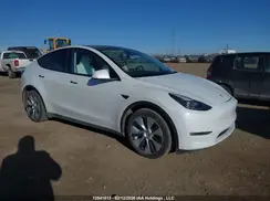 7SAYGDEE8RF016507 2024 TESLA MODEL Y