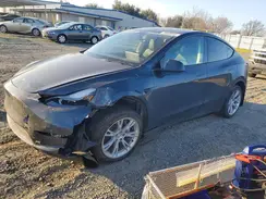 7SAYGDEE8RF025501 2024 TESLA MODEL Y