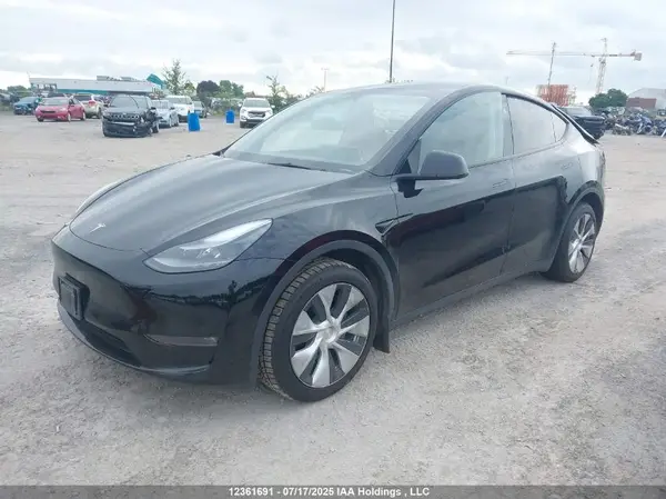 7SAYGDEE8RF043433 2024 TESLA MODEL Y - Image 2