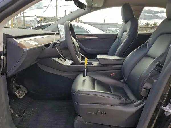 2024 TESLA MODEL Y auction photo 7