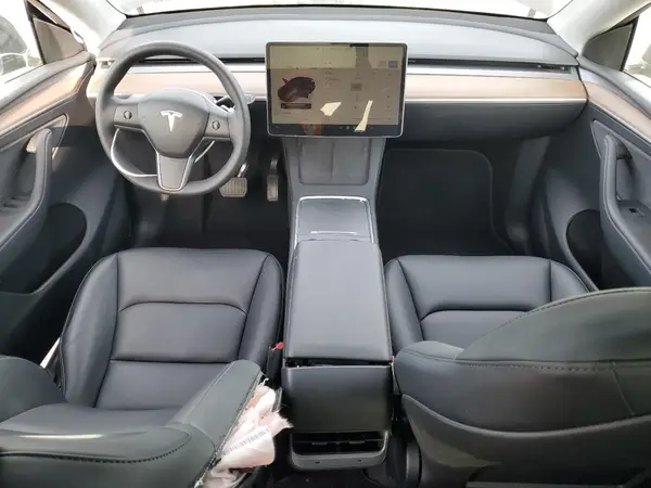 7SAYGDEE8RF089456 2024 TESLA MODEL Y - Image 8