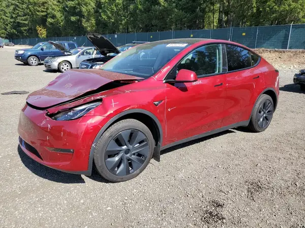 7SAYGDEE8RF115070 2024 TESLA MODEL Y - Image 1
